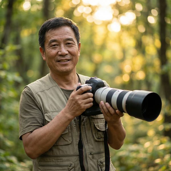 茄子视频首席摄影师