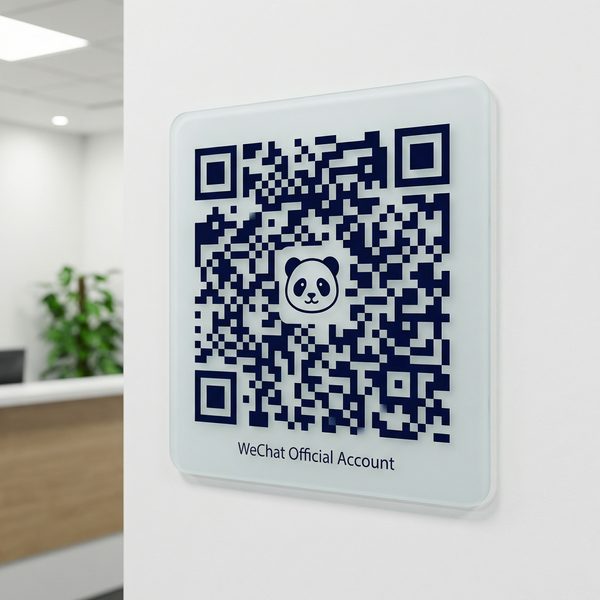 茄子视频公众号二维码